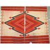 Image 4 : Vintage Saltillo Blanket