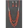 Image 1 : Navajo Necklace Set