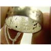 Image 4 : Zuni Gold & Silver Ring - Myron Panteah