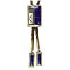 Image 1 : Navajo Bolo Tie - Dempsey Bitsuie