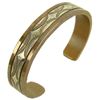 Image 1 : Copper & Silver Bracelet - RS