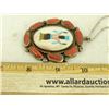 Image 3 : Zuni Pin/Pendant - Jimmy Chavez(?)