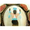 Image 4 : Zuni Pin/Pendant - Jimmy Chavez(?)