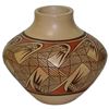 Image 1 : Hopi Pottery Jar - Adelle L. Nampeyo