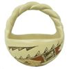 Image 1 : Hopi Pottery Basket