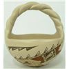 Image 4 : Hopi Pottery Basket