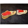 Image 4 : Chippewa/Cree Moccasins