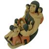 Image 1 : Jemez Pottery Storyteller - Marie G. Romero