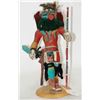 Image 1 : Hopi Kachina Carving