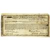 Image 1 : (REVOLUTIONARY WAR COMMODITIES BOND)