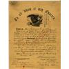Image 1 : (DISCHARGE FOR A BLACK SOLDIER)