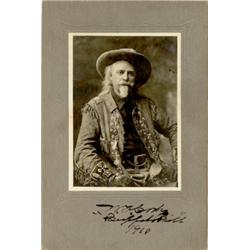 CODY, WILLIAM F.