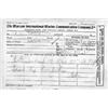 Image 1 : (TITANIC SURVIVOR`S TELEGRAM)