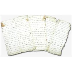 (BATTLE OF FALLEN TIMBERS)