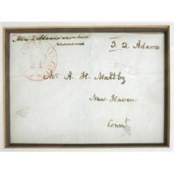 ADAMS, JOHN QUINCY