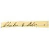 Image 1 : BOLES, CHARLES E. "BLACK BART"