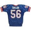 Image 1 : NEW YORK GIANTS SUPERBOWL SIGNED JERSEY