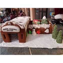 House 5 - Mocha Cabana Bistro