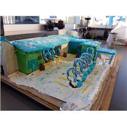 House 8 - Mint Car Wash