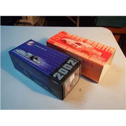 Action - 1/24 1986 Ford Thunderbird Stock Car, Mark Martin #31, Fat Boys BBQ, 1987 Action Historical