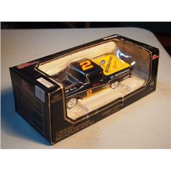 Racing Champions - 1/24 1957 Ford Ranchero, Premier Edition Die Cast Bank With Key