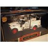 Image 2 : Road Signature - 1/24 1941 GMC Fire Truck, Die Cast Metal W/ 24k Gold Plated Coin