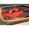 Image 2 : Mira - 1/18 1998 Ford F-150 Shortbox Flareside, Die Cast Metal, Golden Side Collection