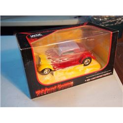 First Gear - 1/25 1934 Ford Coupe, Wix Filters