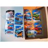 Image 1 : Box Of Sealed Hot Wheels Cars (8)