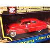 Image 3 : Motor Max - Law Enforcement Series 3 Pack, 1/24 New York Police Department, 1957 Chevy Bel Air Fire 