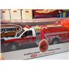 Image 2 : Matchbox Collectibles - 1999 Ford F-Series KME, Firetruck