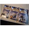 Image 1 : Star Wars Action Figures (3), Han Solo Hoth Rescue, Han Solo Flight To Aldeeran, Princess Leia Death