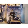 Image 2 : Star Wars Action Figures (3), Han Solo Hoth Rescue, Han Solo Flight To Aldeeran, Princess Leia Death