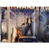 Image 3 : Star Wars Action Figures (3), Han Solo Hoth Rescue, Han Solo Flight To Aldeeran, Princess Leia Death