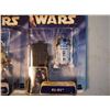 Image 2 : Star Wars Action Figures (2), Obi-Wan Kenobi Coruscant Chase, R2-D2 Jabba's Sail Barge