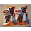 Image 2 : Star Wars Legacy Collection Action Figures (2) Darth Vader, Chewbacca