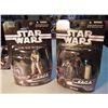 Image 1 : Star Wars The Saga Collection Action Figures (2) Boba Fett, Hem Dazon