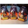Image 1 : Star Wars Revenge Of The Sith Action Figures (3) Yoda, Polis Massan, R2-D2