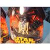Image 4 : Star Wars Revenge Of The Sith Action Figures (3) Yoda, Polis Massan, R2-D2