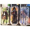 Image 2 : Kenner Star Wars Action Figures (3) Jango Fett, Darth Vader, Han Solo