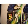 Image 2 : Star Wars The Power Of The Force Action Figures (4) Luke Skywalker, Princess Leia, Jawas, Sandtroope