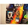 Image 2 : Star Wars The Power Of The Force Action Figures (3) Yoda, Luke Skywalker, Leia Organa