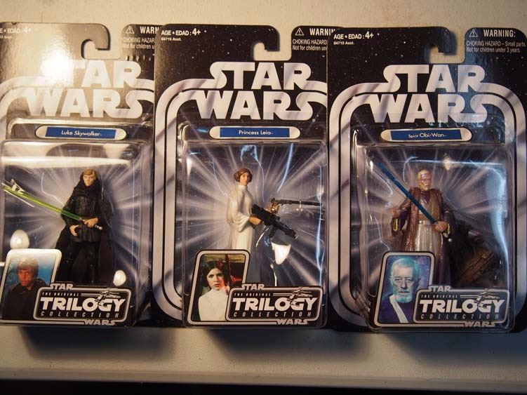 STAR WARS The Black Series Le Skywalker (Imperial Guard) & Princess Leia Organ STAR WARS The Black Series Le Skywalker (Imperial Guard) & Princess Leia Organ