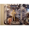 Image 2 : Star Wars Trilogy Collection Action Figures (3) Luke Skywalker, R2-D2, Yoda