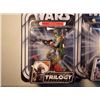 Image 2 : Star Wars Trilogy Collection Action Figures (3) Boba Fett, Han Solo, R2-D2