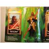 Image 2 : Star Wars Power Of The Jedi Action Figures (2) Darth Maul, Obi-Wan Kenobi