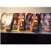 Image 1 : Star Wars Episode 1 Action Figures (4) Gasgano, Battle Droid, Yoda, Qui-Gon Jinn