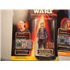 Image 2 : Star Wars Episode 1 Action Figures (4) Padme, C-3PO, Jar Jar Binks, Captain Tarpals