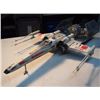 Image 2 : Star Wars Large Toy Playset, X-Wing, Tie Fighter, Tie Bomber, Tie Intercepter. Used, Played With, So