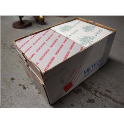 Box Of 10 Reams Of White 8 1/2" x 11" Paper